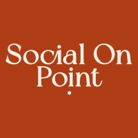 Social On Point logo, Social On Point contact details