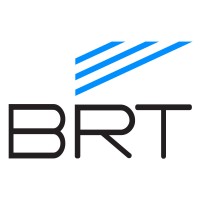 BRT logo, BRT contact details