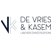 De Vries & Kasem Advocaten logo, De Vries & Kasem Advocaten contact details