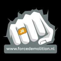 Force Demolition logo, Force Demolition contact details