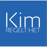 Kim regelt het logo, Kim regelt het contact details