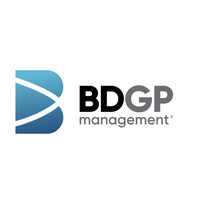 BDGP management logo, BDGP management contact details