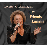 Colette Wickenhagen Jazz Vocalist logo, Colette Wickenhagen Jazz Vocalist contact details