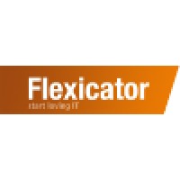 Flexicator logo, Flexicator contact details