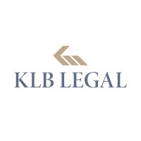 KLB Legal logo, KLB Legal contact details