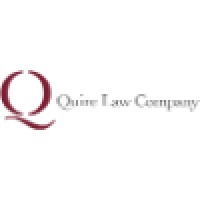 Quire Law Company logo, Quire Law Company contact details