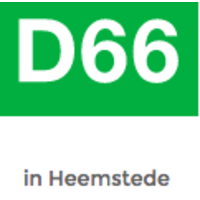 D66 Heemstede logo, D66 Heemstede contact details