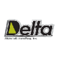 Delta Materials logo, Delta Materials contact details