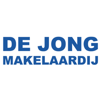 De Jong Makelaardij logo, De Jong Makelaardij contact details