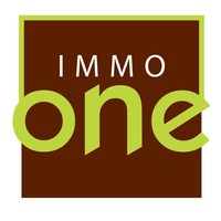 Immo One logo, Immo One contact details