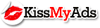 KissMyAds GmbH logo, KissMyAds GmbH contact details