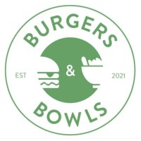 Burgers & Bowls logo, Burgers & Bowls contact details