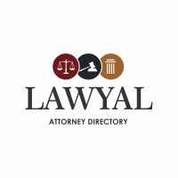 Lawyal logo, Lawyal contact details