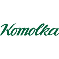 Komolka Stoffe logo, Komolka Stoffe contact details