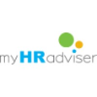 My HR Adviser logo, My HR Adviser contact details