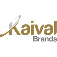 Kaival Brands logo, Kaival Brands contact details