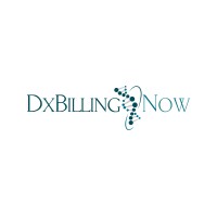 DxBilling Now logo, DxBilling Now contact details