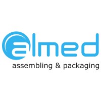 ALMED assembling B.V. logo, ALMED assembling B.V. contact details