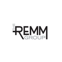 The REMM Group logo, The REMM Group contact details