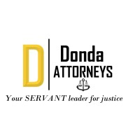 Donda Attorneys logo, Donda Attorneys contact details