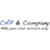 CAP Company logo, CAP Company contact details