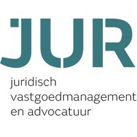 JUR juridisch vastgoedmanagement & advocatuur logo, JUR juridisch vastgoedmanagement & advocatuur contact details