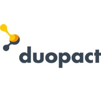 Duopact logo, Duopact contact details