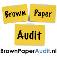 BrownPaperAudit.nl logo, BrownPaperAudit.nl contact details