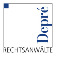 Depré RECHTSANWALTS AG logo, Depré RECHTSANWALTS AG contact details