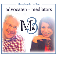 Maasdam & De Boer Advocaten - Mediators logo, Maasdam & De Boer Advocaten - Mediators contact details