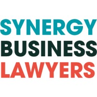 Synergy Business Lawyers B.V. logo, Synergy Business Lawyers B.V. contact details