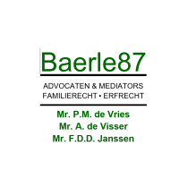 Baerle87 Advocaten & Mediators logo, Baerle87 Advocaten & Mediators contact details