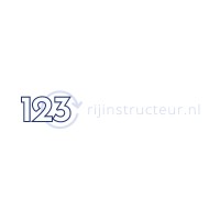 123Rijinstructeur logo, 123Rijinstructeur contact details