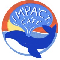 Impact Café logo, Impact Café contact details