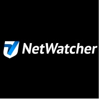 NetWatcher logo, NetWatcher contact details