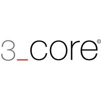 3-core GmbH logo, 3-core GmbH contact details