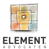 ELEMENT Advocaten logo, ELEMENT Advocaten contact details