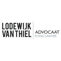 Flying Lawyer logo, Flying Lawyer contact details