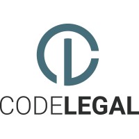 CodeLegal logo, CodeLegal contact details