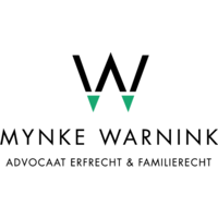 Mynke Warnink Advocaat Erfrecht & Familierecht logo, Mynke Warnink Advocaat Erfrecht & Familierecht contact details