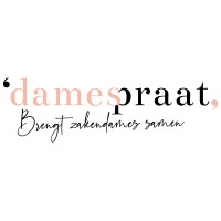 Damespraat logo, Damespraat contact details