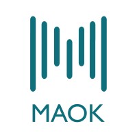 Maok B.V. logo, Maok B.V. contact details