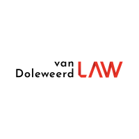 van Doleweerd LAW logo, van Doleweerd LAW contact details