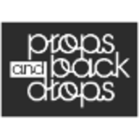 Props and backdrops logo, Props and backdrops contact details