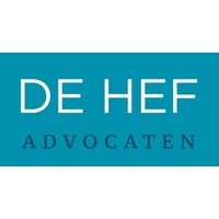 De Hef Advocaten logo, De Hef Advocaten contact details