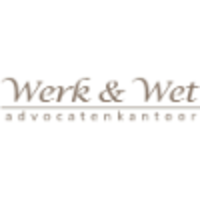 Advocatenkantoor Werk & Wet logo, Advocatenkantoor Werk & Wet contact details