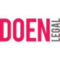 DOEN Legal logo, DOEN Legal contact details