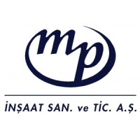 MP İNŞAAT Sanayi ve Ticaret A.Ş. logo, MP İNŞAAT Sanayi ve Ticaret A.Ş. contact details