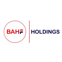 BAHF HOLDINGS logo, BAHF HOLDINGS contact details