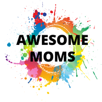 Awesome Moms logo, Awesome Moms contact details